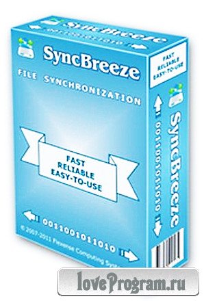 SyncBreeze Ultimate / Server v.5.4.32 (2013/Eng)