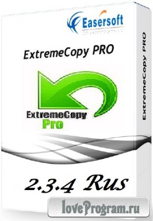 ExtremeCopy Pro 2.3.4 (2013/Rus)