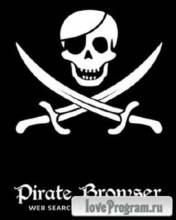 PirateBrowser 0.6b Portable