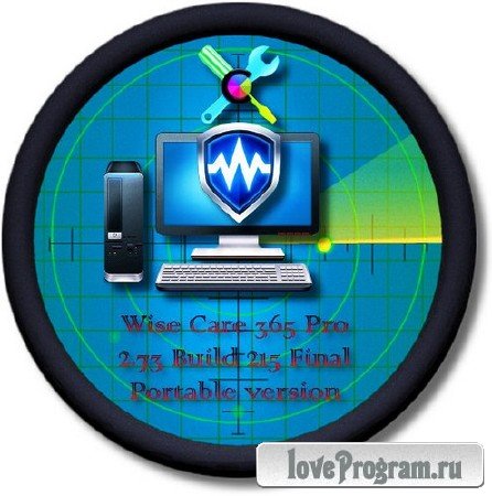 Wise Care 365 Pro 2.73.215 Rus Portable