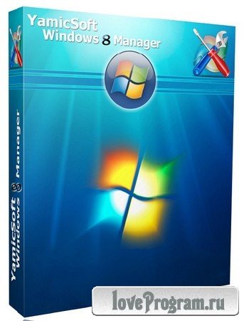 Yamicsoft Windows 8 Manager 1.1.5