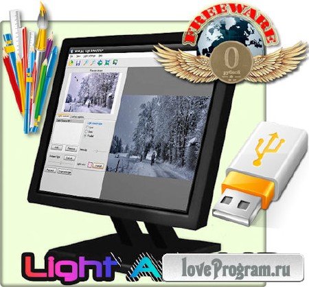 Light Artist 1.5 Rus Portable