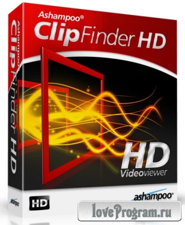 Ashampoo ClipFinder HD 2.33