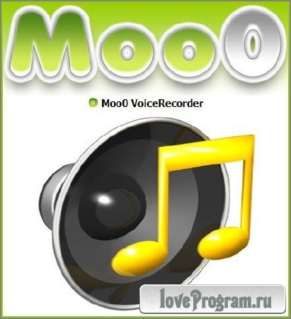 Moo0 Voice Recorder 1.40 Rus Portable