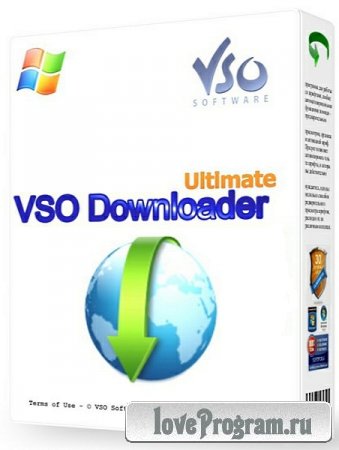 VSO Downloader Ultimate 3.1.0.50