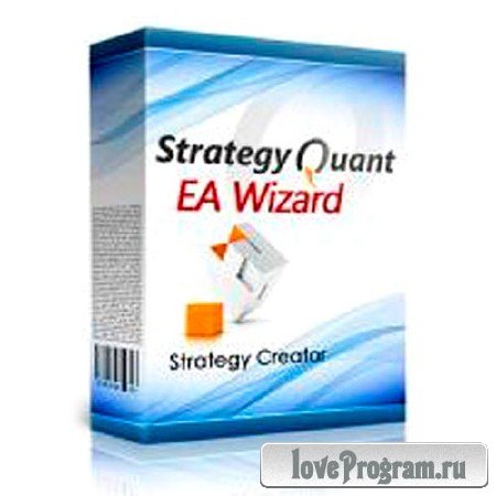 Forex  "Quant Strategy EA Wizard " 
