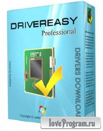 DriverEasy Professional 4.5.4.14813 Final