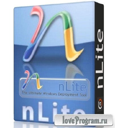 nLite 1.4.9.3 beta 2 Portable