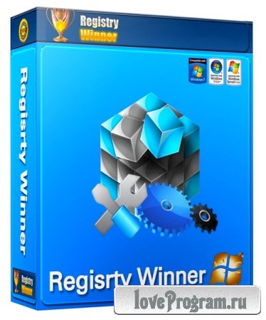Registry Winner 6.6.8.30 Portable by SamDel