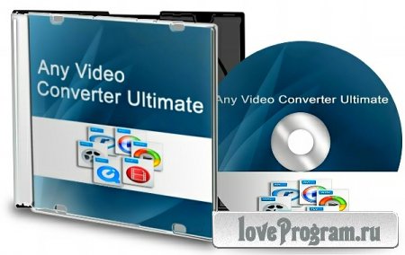 Any Video Converter Ultimate 4.6.1.0