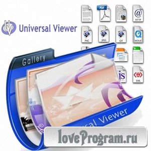 Universal Viewer Pro 6.5.4.3 RePack by AlekseyPopovv