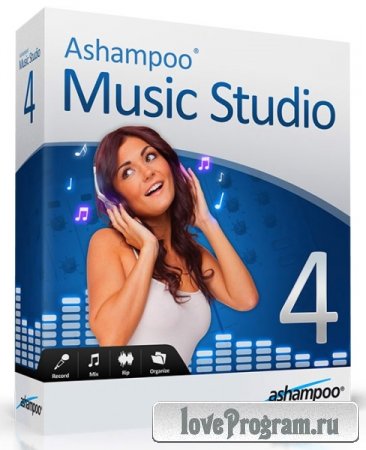 Ashampoo Music Studio 4.1.1.38