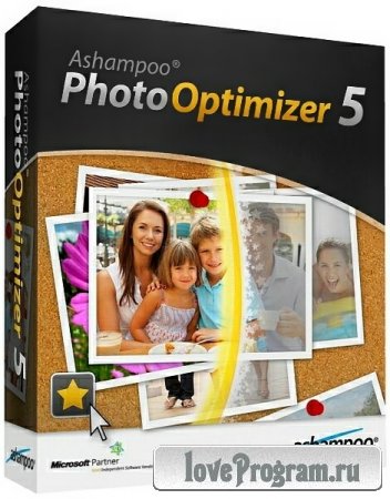 Ashampoo Photo Optimizer 5.5.0.5