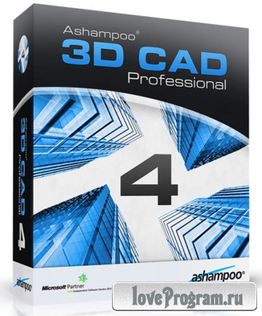 Ashampoo 3D CAD Professional 4.0.1.9