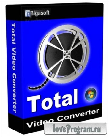 Bigasoft Total Video Converter 3.7.48.4997 Rus Portable