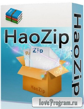 HaoZip 4.0.1.9377 Beta 2 Rus Ru-Board Edition