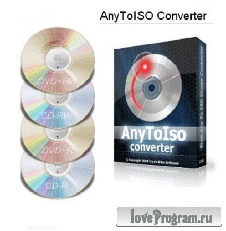 AnyToISO Converter Pro 3.5.457 Rus Portable