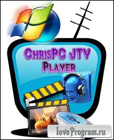ChrisPC JTV Player 3.90