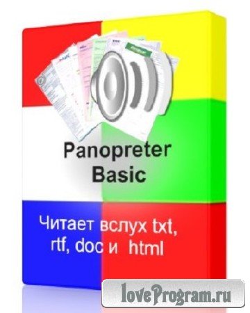 Panopreter Basic 3.0.92.0