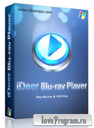iDeer Blu-ray Player 1.3.2.1351 Rus Portable