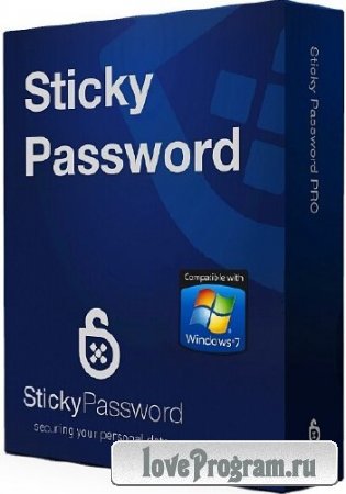  Sticky Password Pro 6.0.13.461 Rus