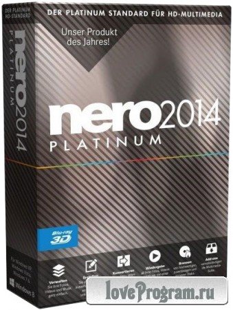 Nero 2014 Platinum 15.0.02200 Final RePack by Vahe-91