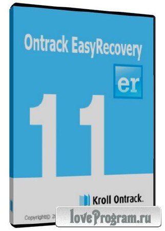 Ontrack EasyRecovery Enterprise 11.0.1.0 (x86/x64) + Rus