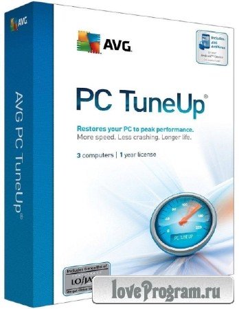 AVG PC Tuneup 2014 14.0.1001.174 Final