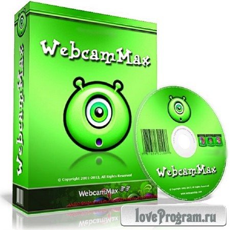 WebcamMax 7.7.8.6