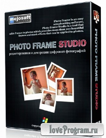 Mojosoft Photo Frame Studio 2.92