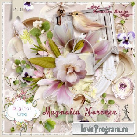  - - Magnolia Forever