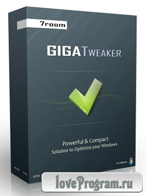 GIGATweaker 3.1.3.464 Ml/Rus Portable