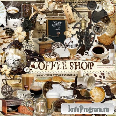  - - Coffee Shop