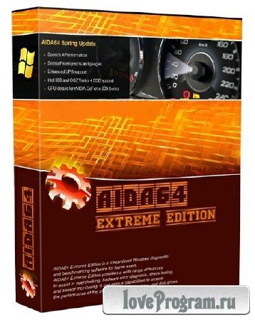 AIDA64 Extreme Edition 3.20.2622 Beta 