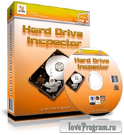 Hard Drive Inspector Professional 4.18 Build 180 + For Notebooks 