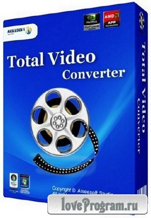 Aiseesoft Total Video Converter Platinum 7.1.8.18060 Portable