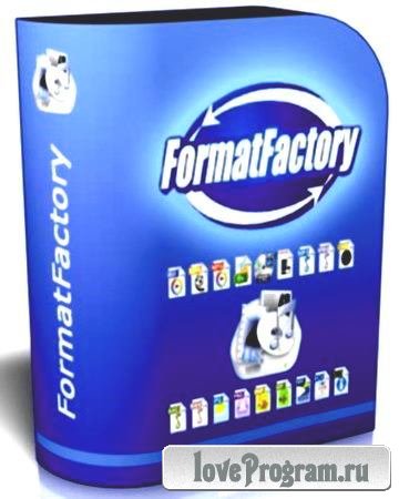 FormatFactory v.3.2.0.1 Final/ML