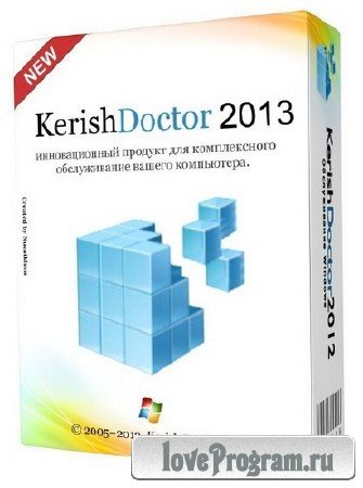 Kerish Doctor 2013 4.50 Portable