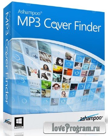 Ashampoo MP3 Cover Finder 1.0.8.3 Final 