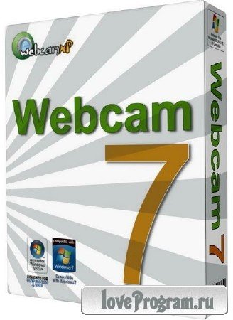 webcam 7 PRO 1.1.0.0 Build 38175 