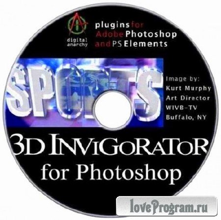 Zaxwerks 3D Invigorator 6.1.1 for Adobe Photoshop (x86/x64)