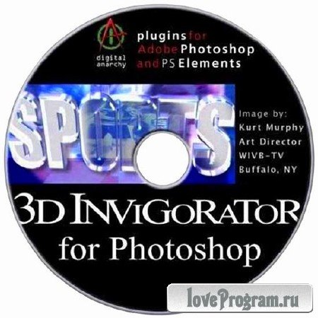 Zaxwerks 3D Invigorator 6.1.1 for Adobe Photoshop