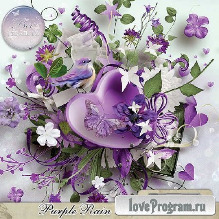  - - Purple Rain