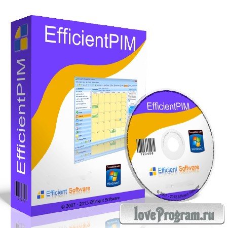 EfficientPIM Pro 3.60 Build 351 