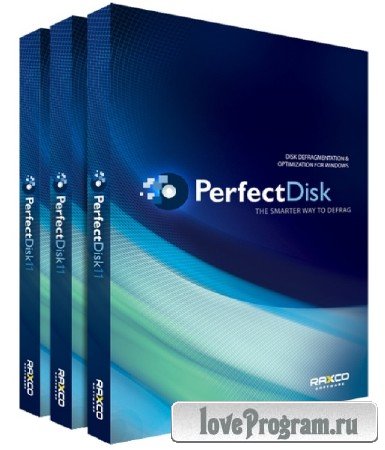 Raxco PerfectDisk Pro 12.5 Build 312 HF10 Final 