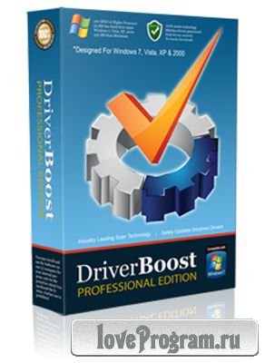 DriverBoost Pro 8.2.0.10