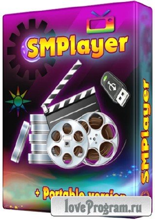 SMPlayer 0.8.6.5815 RuS + Portable