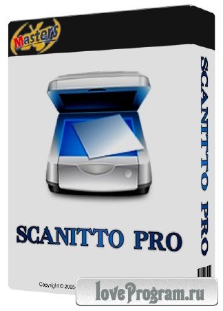 Scanitto Pro 2.17.29.249 Datecode 21.10.2013 