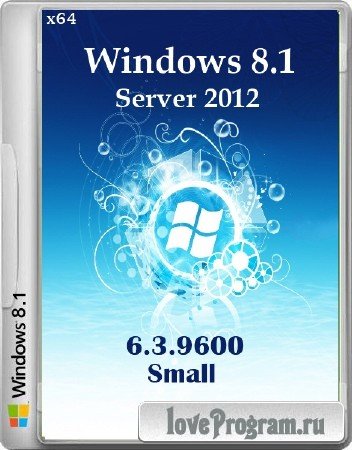 Windows 8.1 Server 2012 R2 Standard 6.3.9600 Small (x64/2013/RUS)
