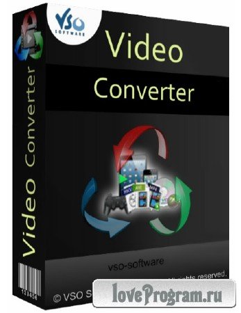 VSO Video Converter 1.1.0.13 Beta 